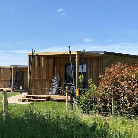 Chalets Clos Du Marais Chemille-en-Anjou Exterior foto