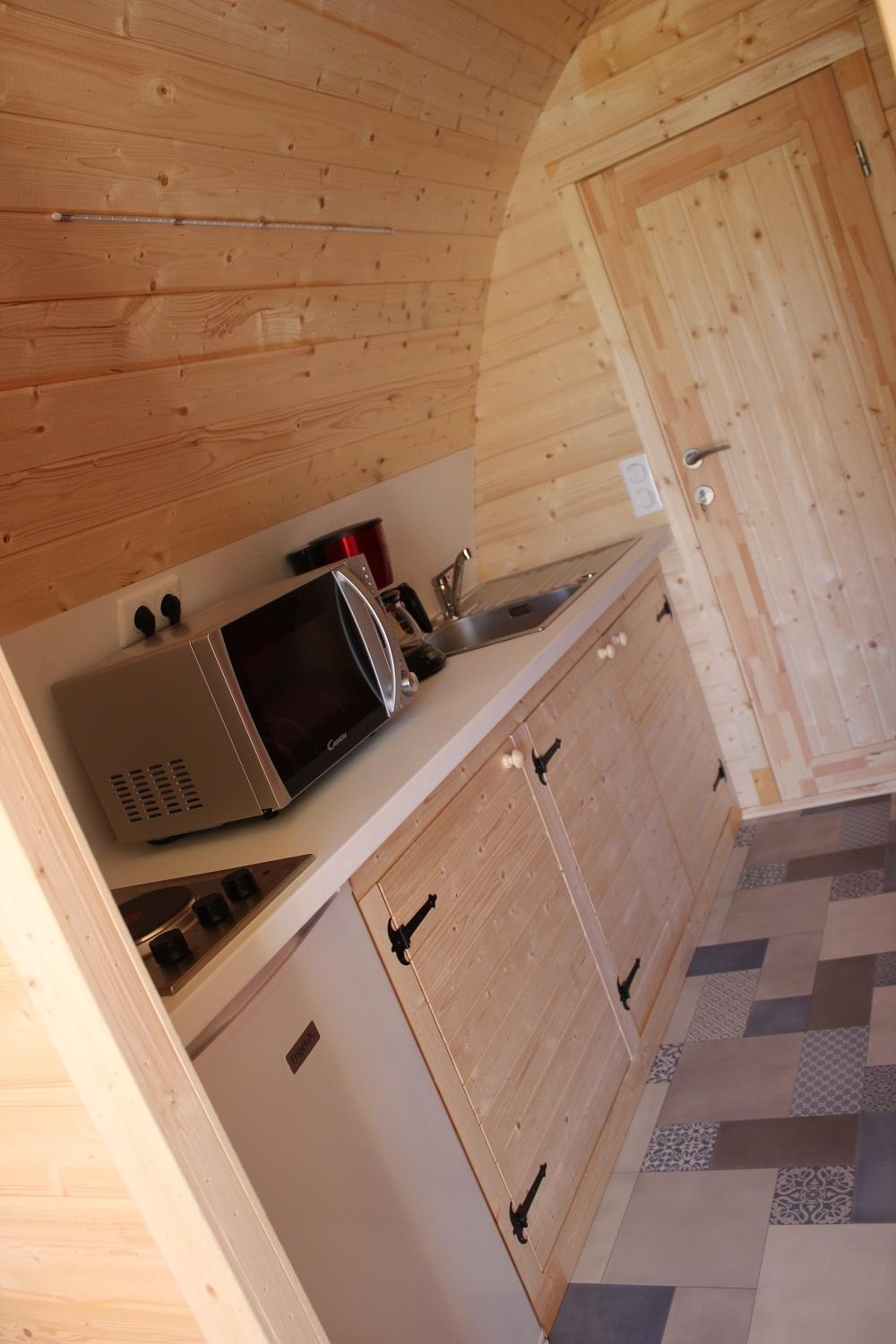 Chalets Clos Du Marais Chemille-en-Anjou Zimmer foto